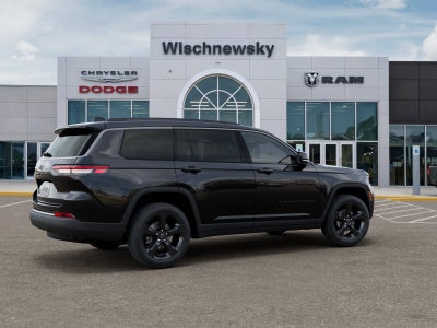 2027 Jeep Grand Cherokee L Limited