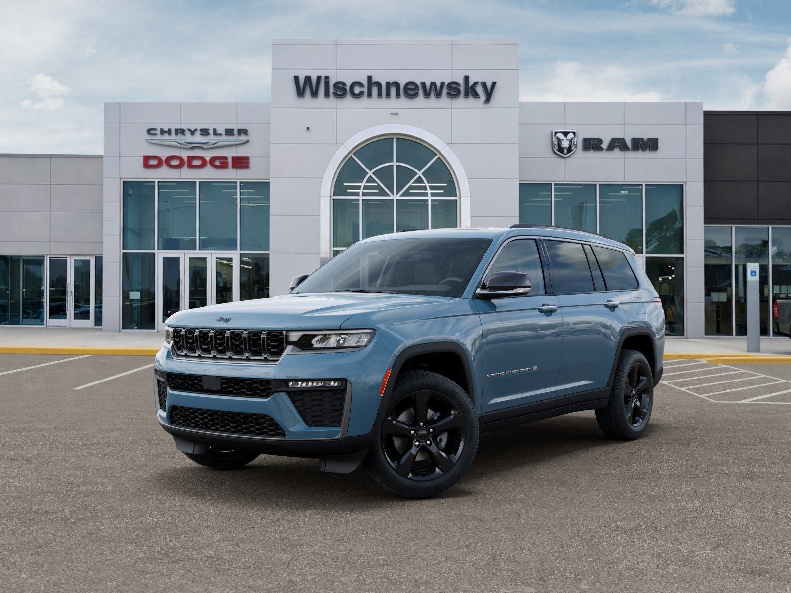 2026 Jeep Grand Cherokee L Limited