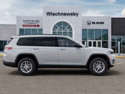 2026 Jeep Grand Cherokee L Laredo X