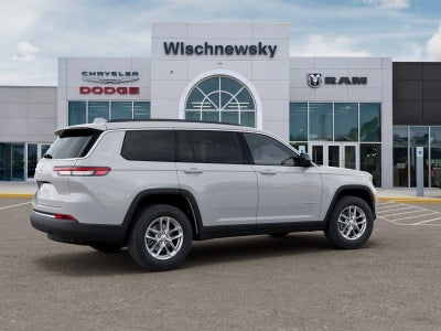 2026 Jeep Grand Cherokee L Laredo X