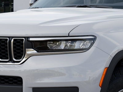2026 Jeep Grand Cherokee L Laredo