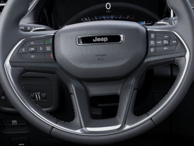 2026 Jeep Grand Cherokee L Laredo
