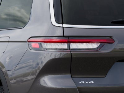 2026 Jeep Grand Cherokee L Laredo