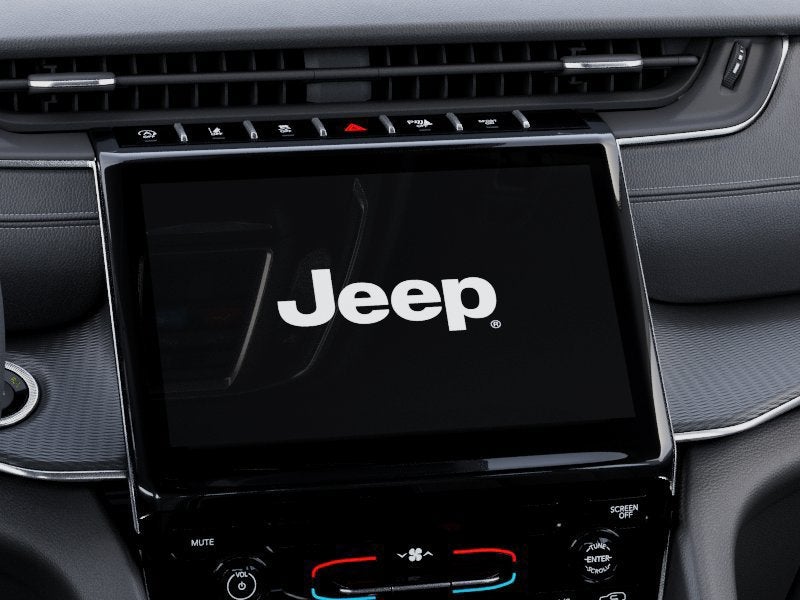 2027 Jeep Grand Cherokee L Laredo