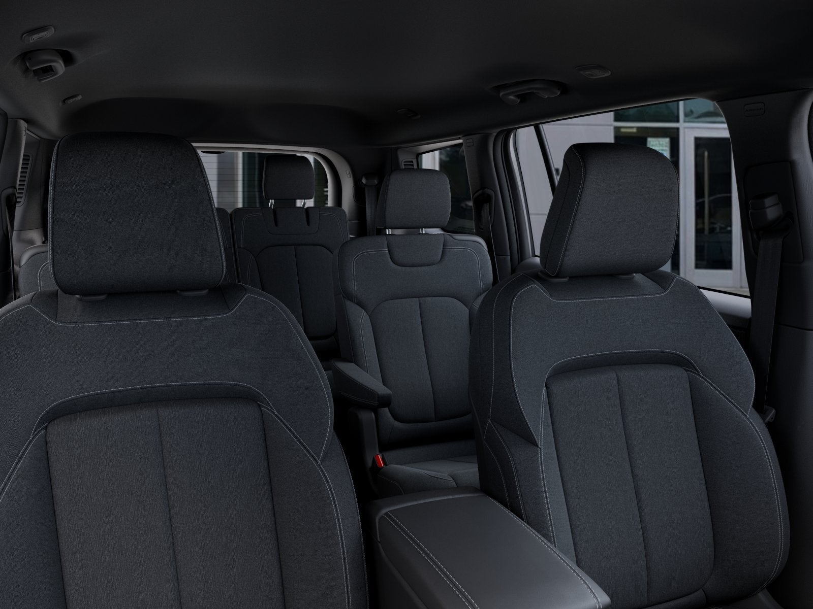 2027 Jeep Grand Cherokee L Laredo