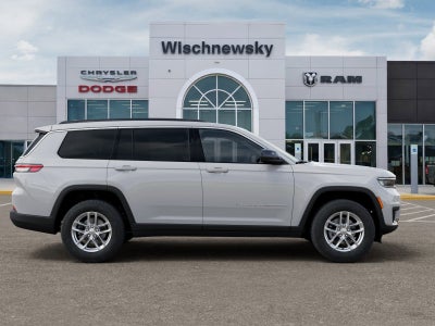 2026 Jeep Grand Cherokee L Laredo