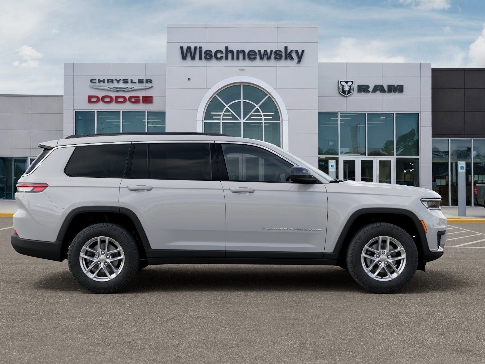 2026 Jeep Grand Cherokee L Laredo