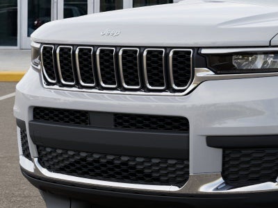 2026 Jeep Grand Cherokee L Laredo X