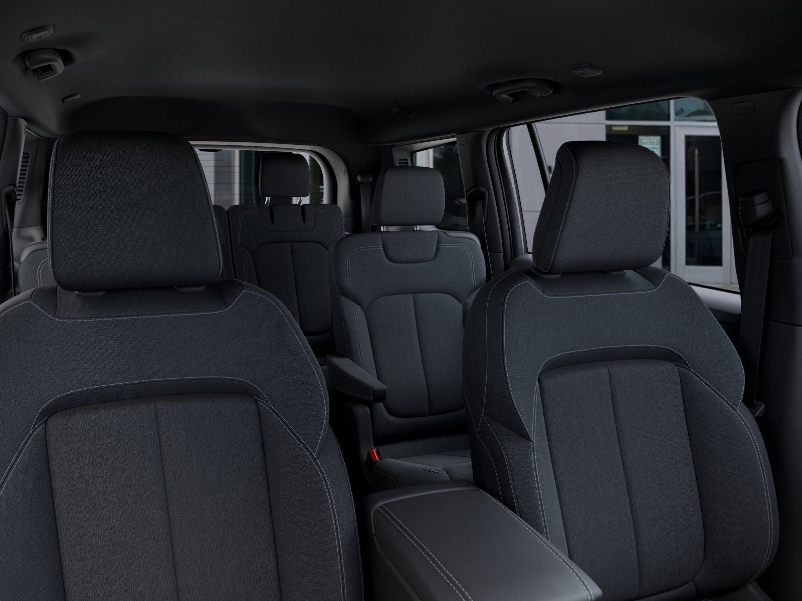 2026 Jeep Grand Cherokee L Laredo X