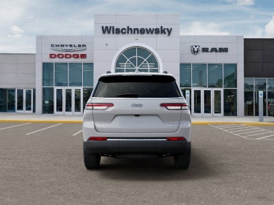 2026 Jeep Grand Cherokee L Laredo X