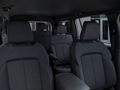 2026 Jeep Grand Cherokee L Laredo