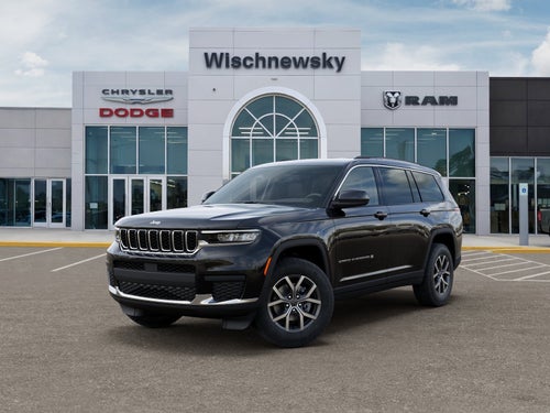 2027 Jeep Grand Cherokee L Laredo