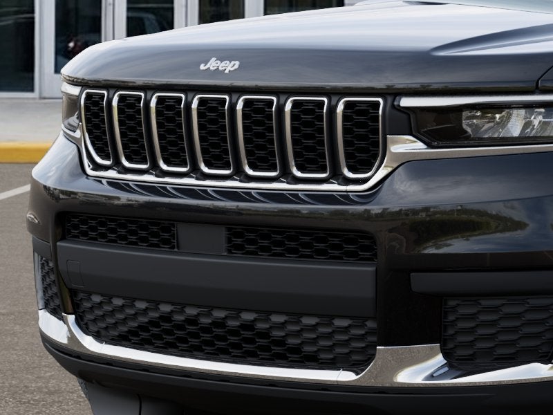2027 Jeep Grand Cherokee L Laredo