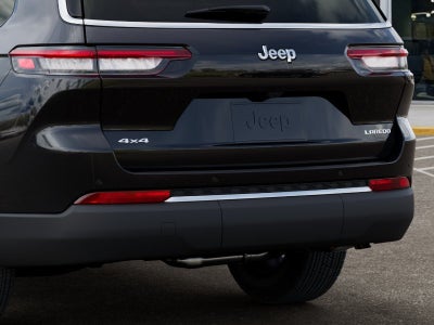2027 Jeep Grand Cherokee L Laredo