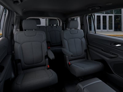 2027 Jeep Grand Cherokee L Laredo
