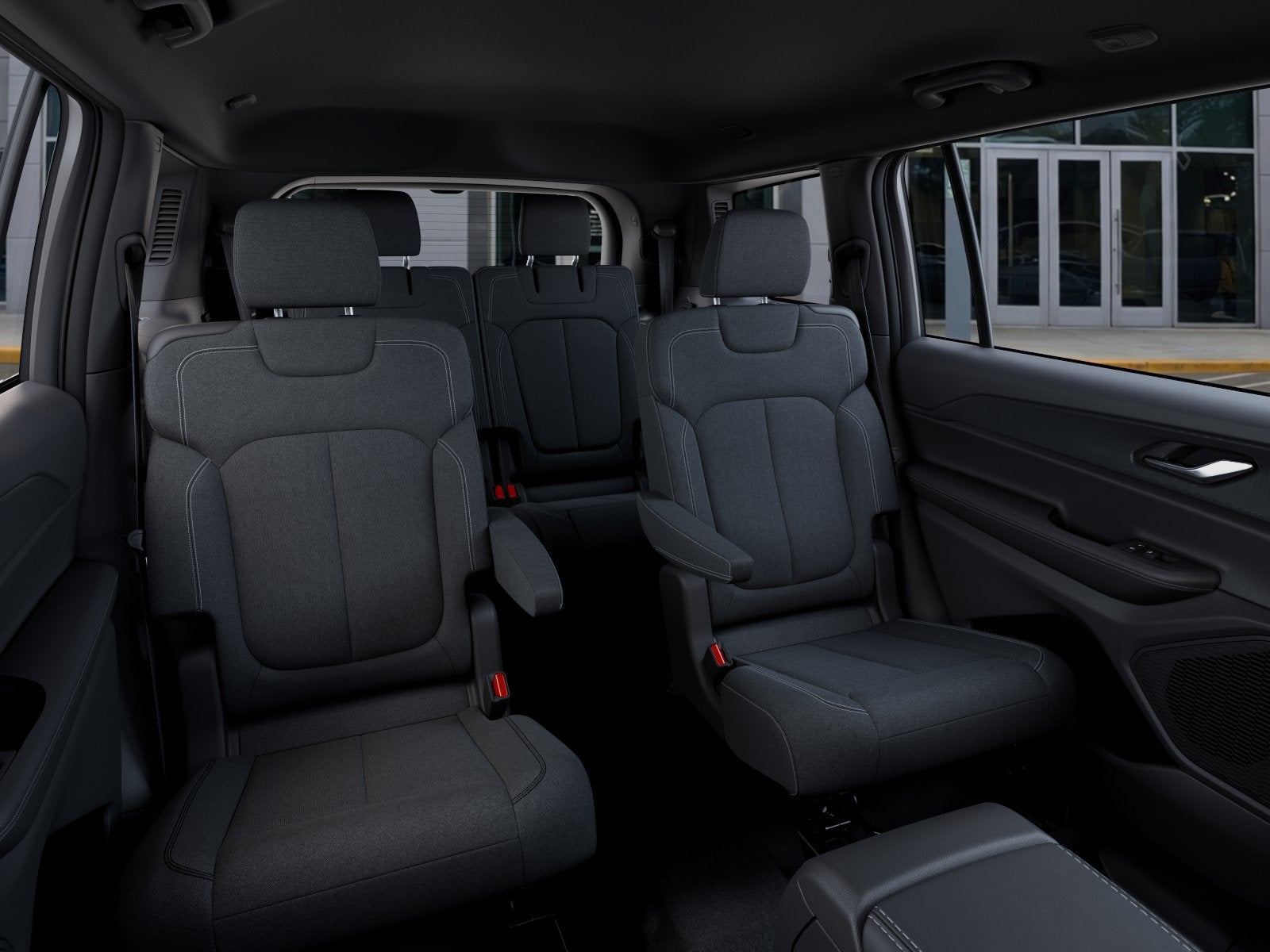 2027 Jeep Grand Cherokee L Laredo