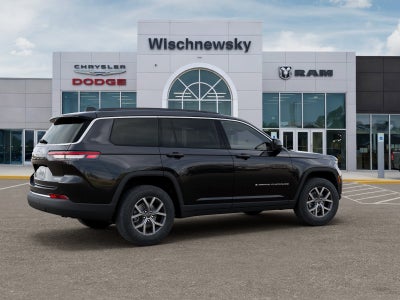 2027 Jeep Grand Cherokee L Laredo