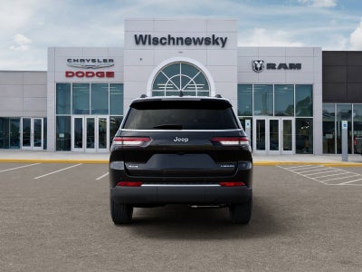 2027 Jeep Grand Cherokee L Laredo