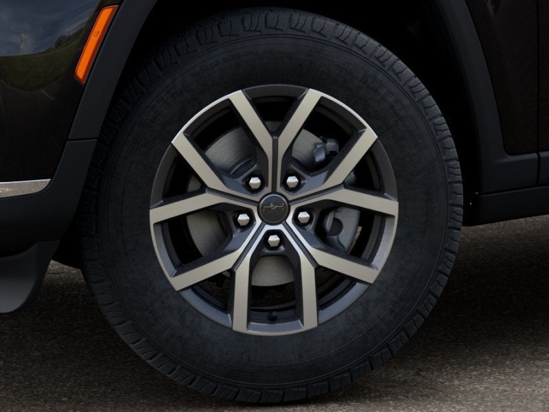 2027 Jeep Grand Cherokee L Laredo