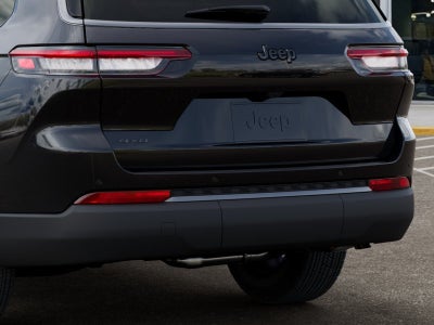 2027 Jeep Grand Cherokee L Laredo Altitude