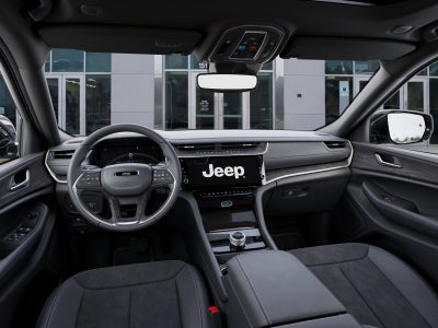 2027 Jeep Grand Cherokee L Laredo Altitude