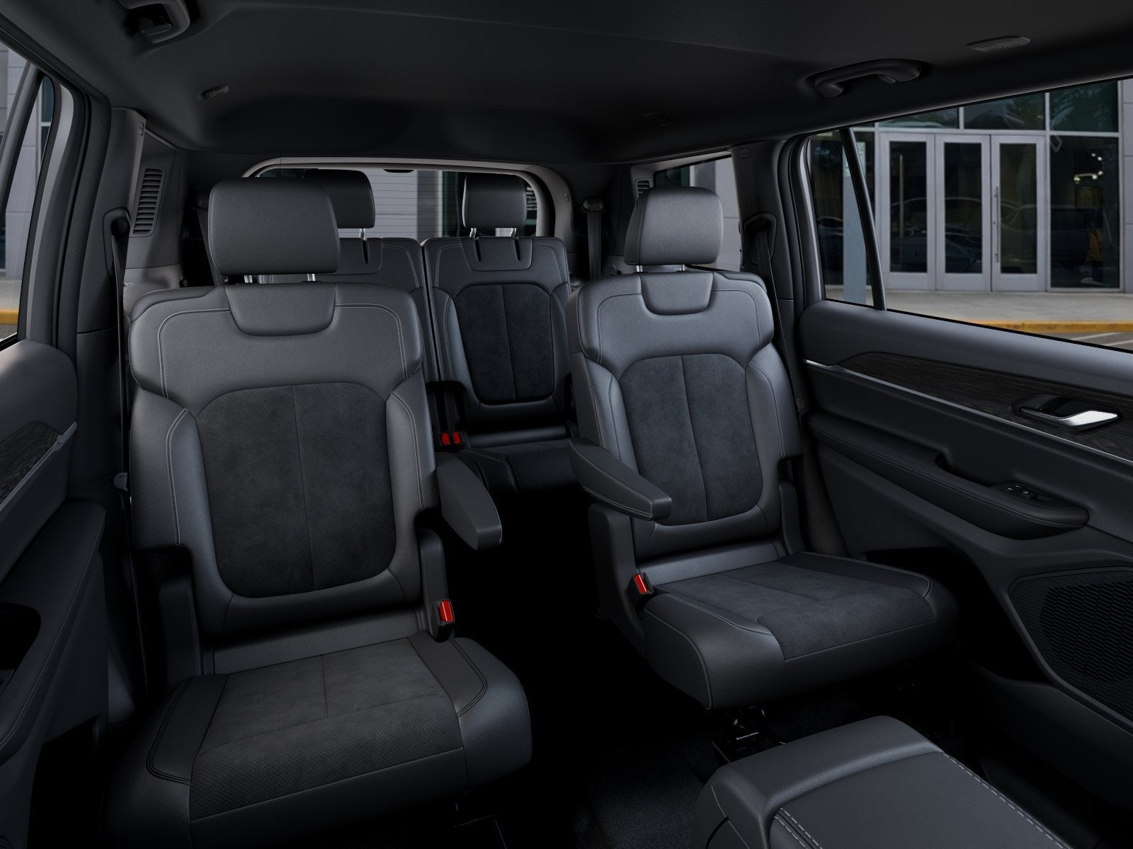 2027 Jeep Grand Cherokee L Laredo Altitude