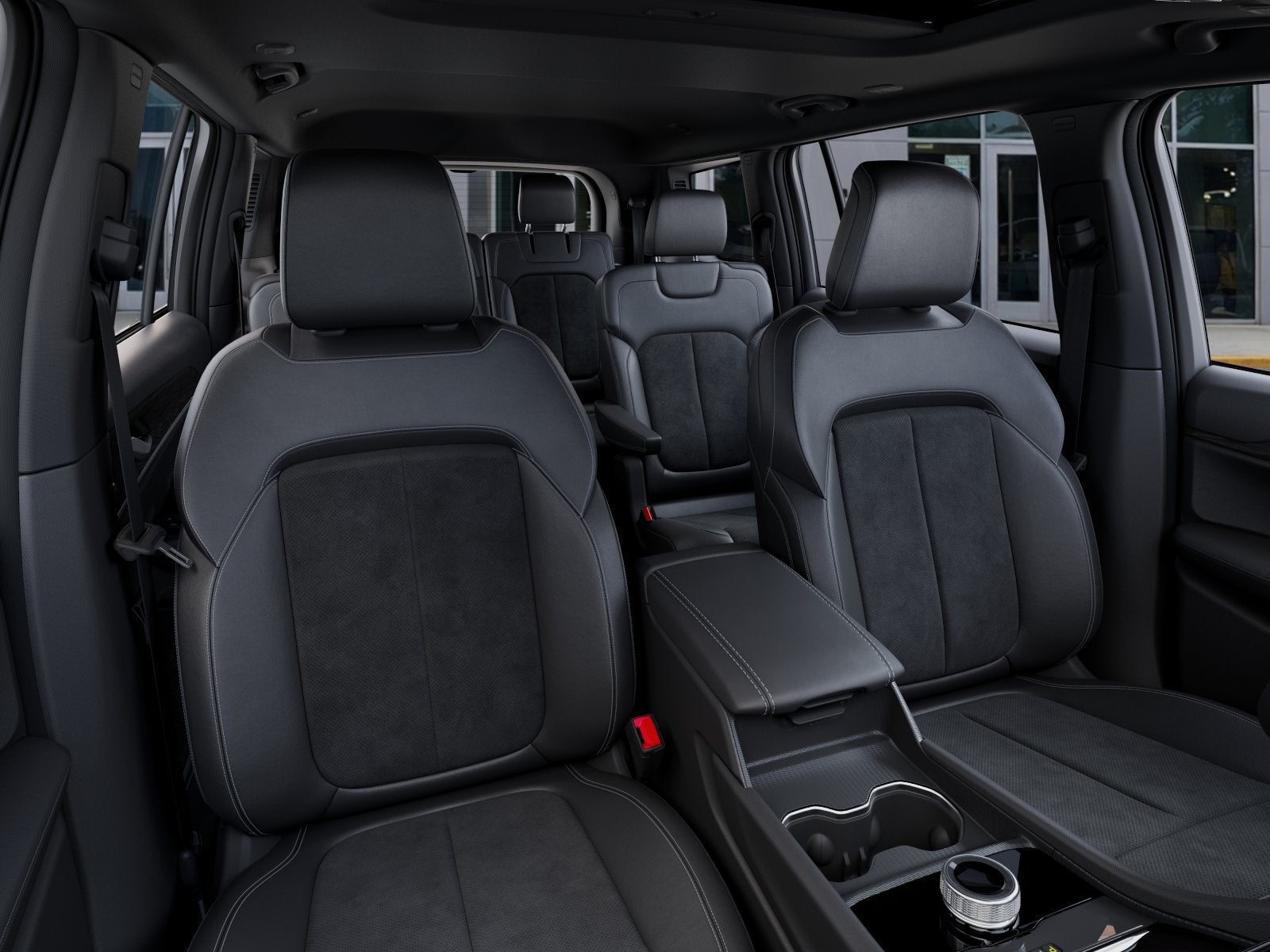 2027 Jeep Grand Cherokee L Laredo Altitude