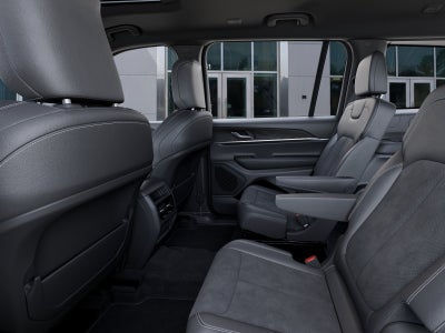 2027 Jeep Grand Cherokee L Laredo Altitude