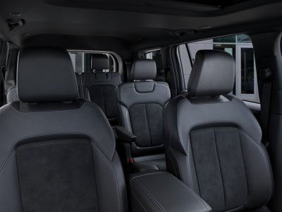 2027 Jeep Grand Cherokee L Laredo Altitude
