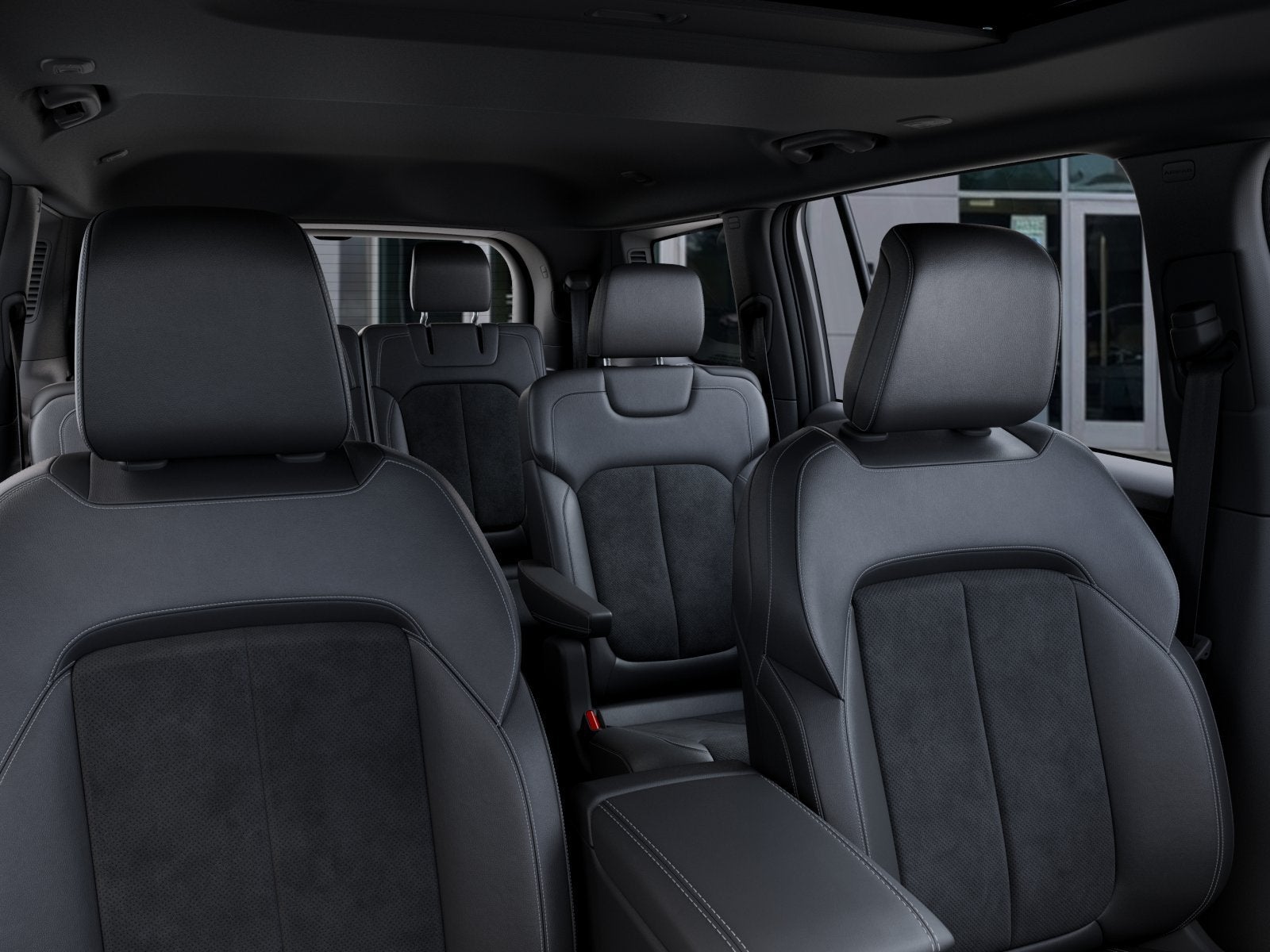 2027 Jeep Grand Cherokee L Laredo Altitude