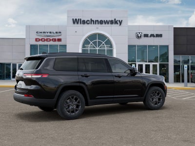 2027 Jeep Grand Cherokee L Laredo Altitude