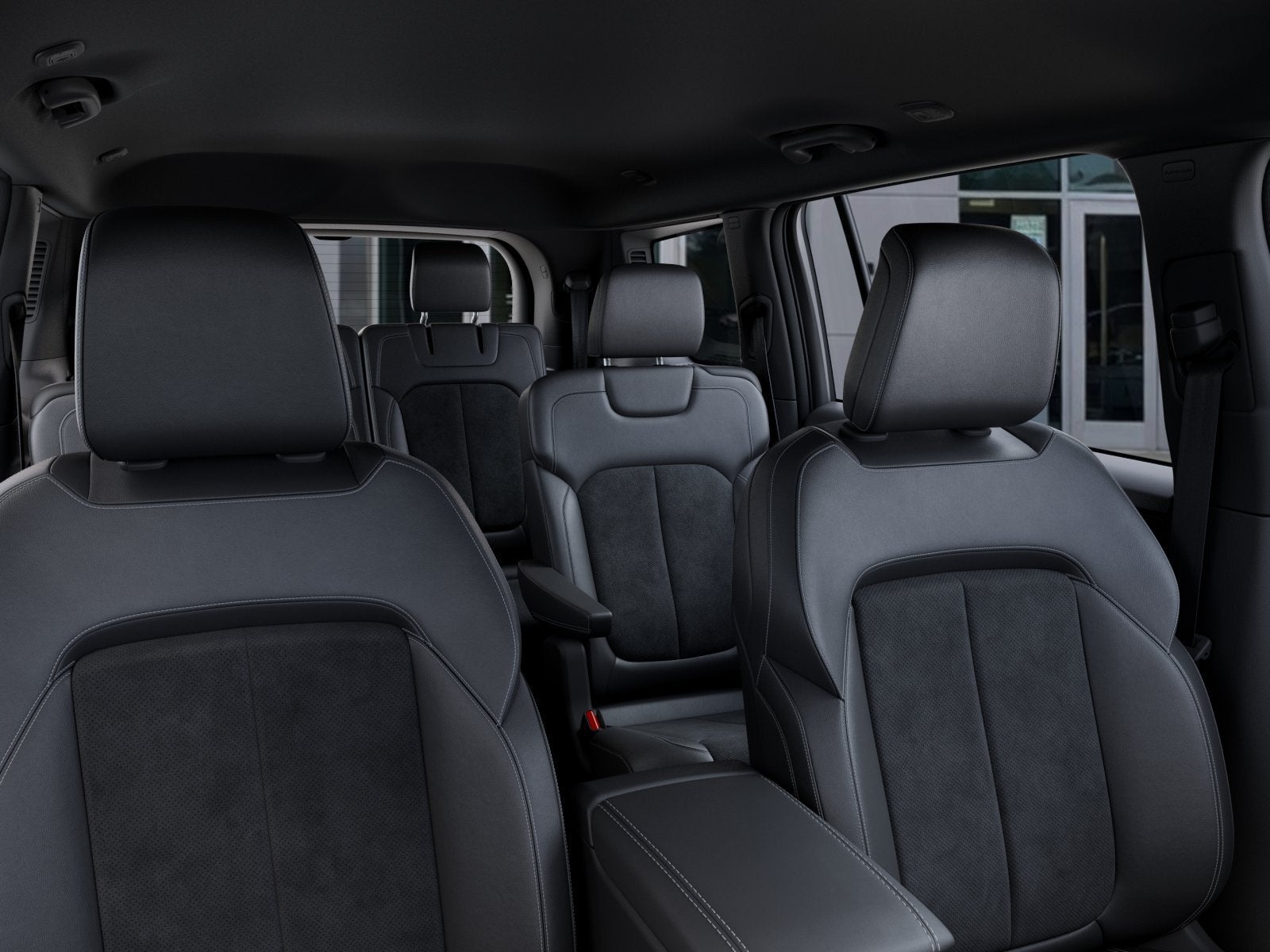 2027 Jeep Grand Cherokee L Laredo Altitude
