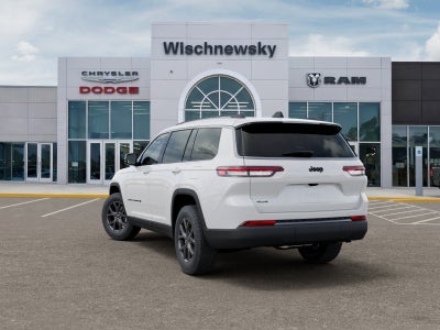 2027 Jeep Grand Cherokee L Laredo Altitude