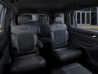 2027 Jeep Grand Cherokee L Laredo Altitude