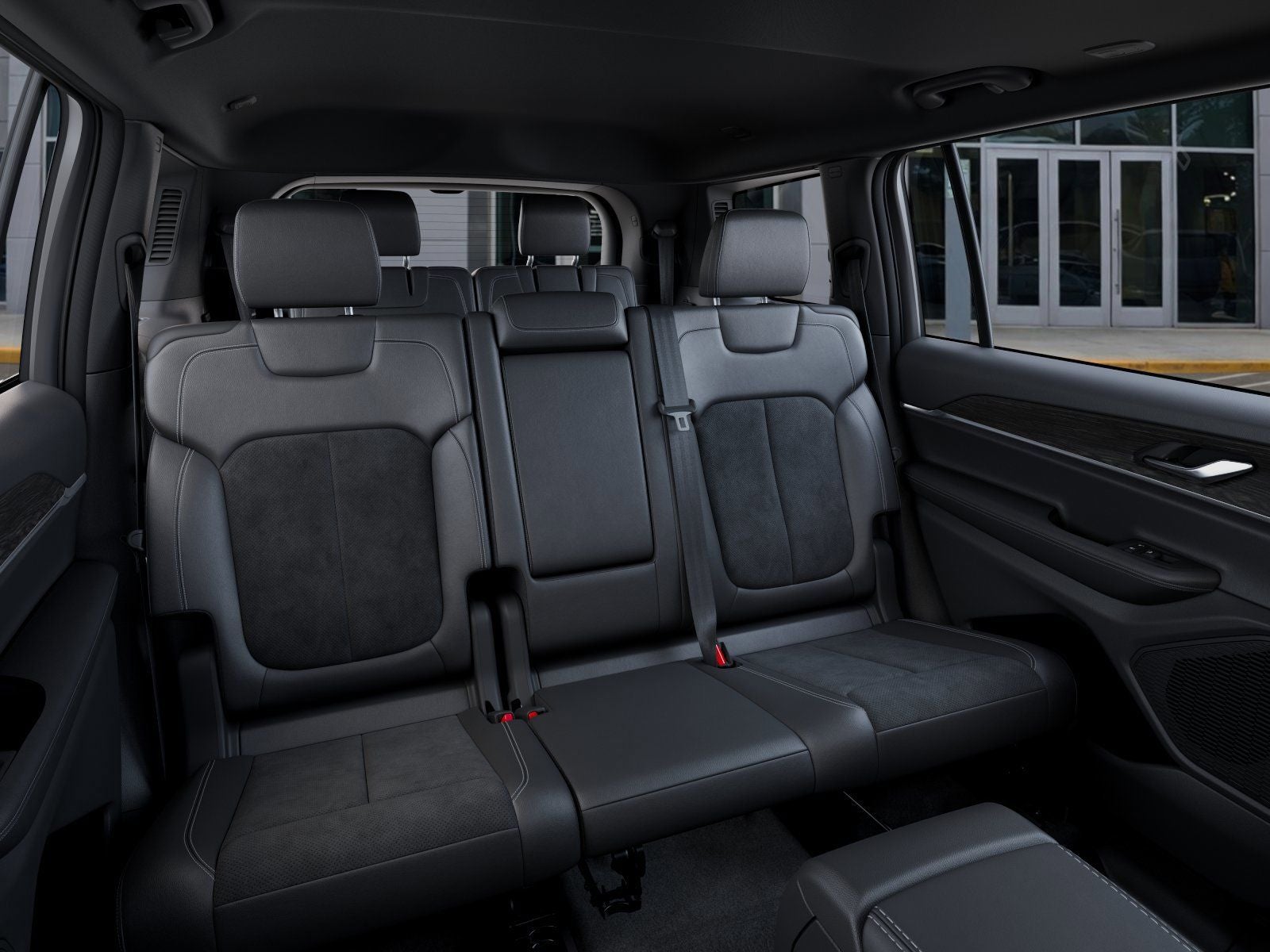 2026 Jeep Grand Cherokee L Laredo