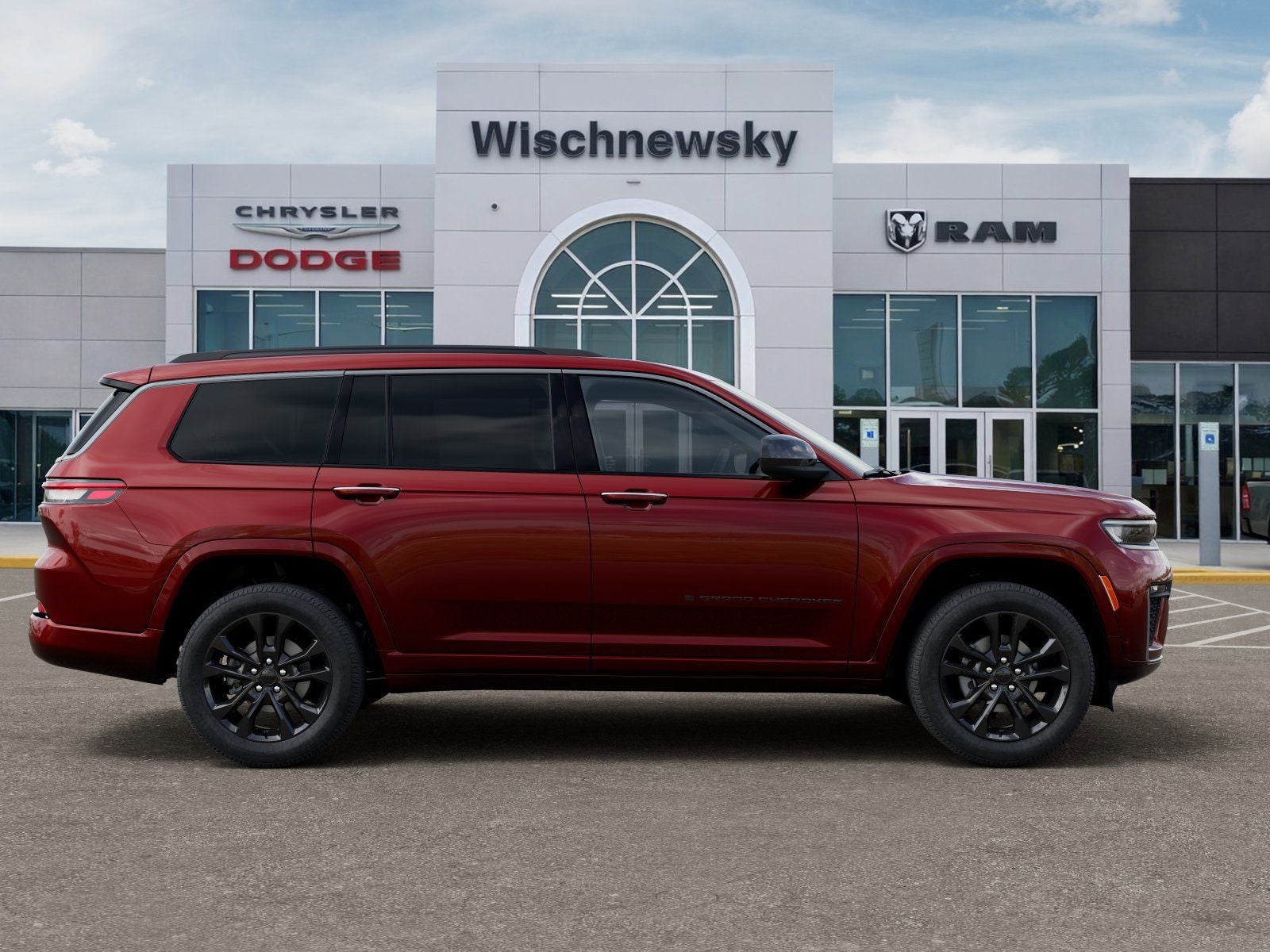 2026 Jeep Grand Cherokee L Limited
