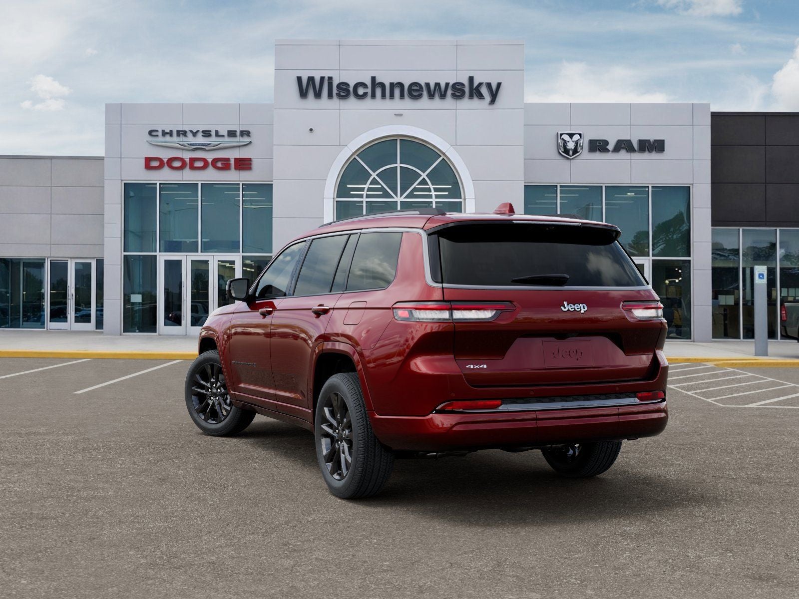 2026 Jeep Grand Cherokee L Limited