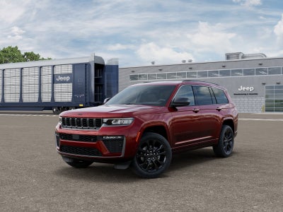 2026 Jeep Grand Cherokee L Limited