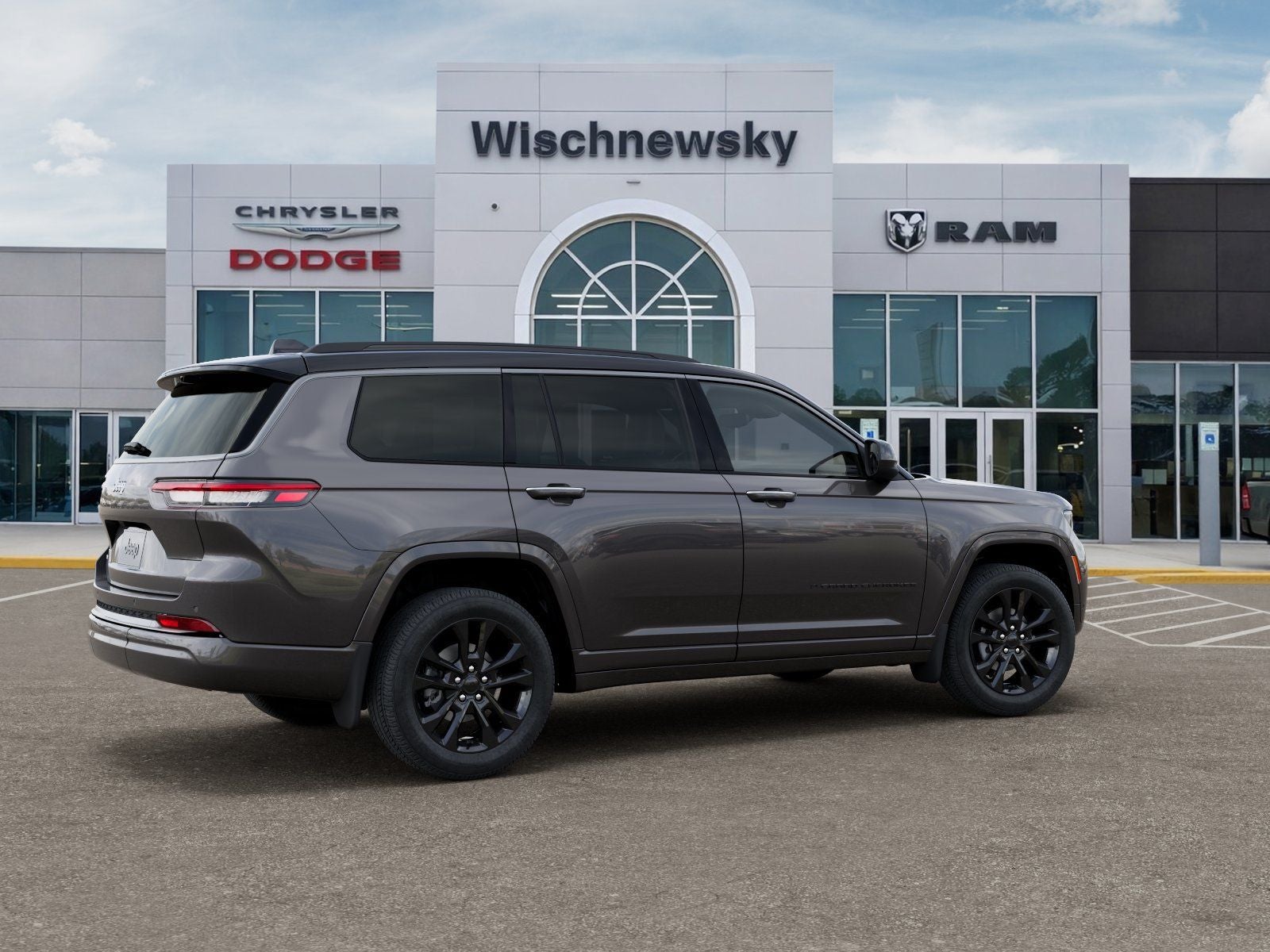 2026 Jeep Grand Cherokee L Limited