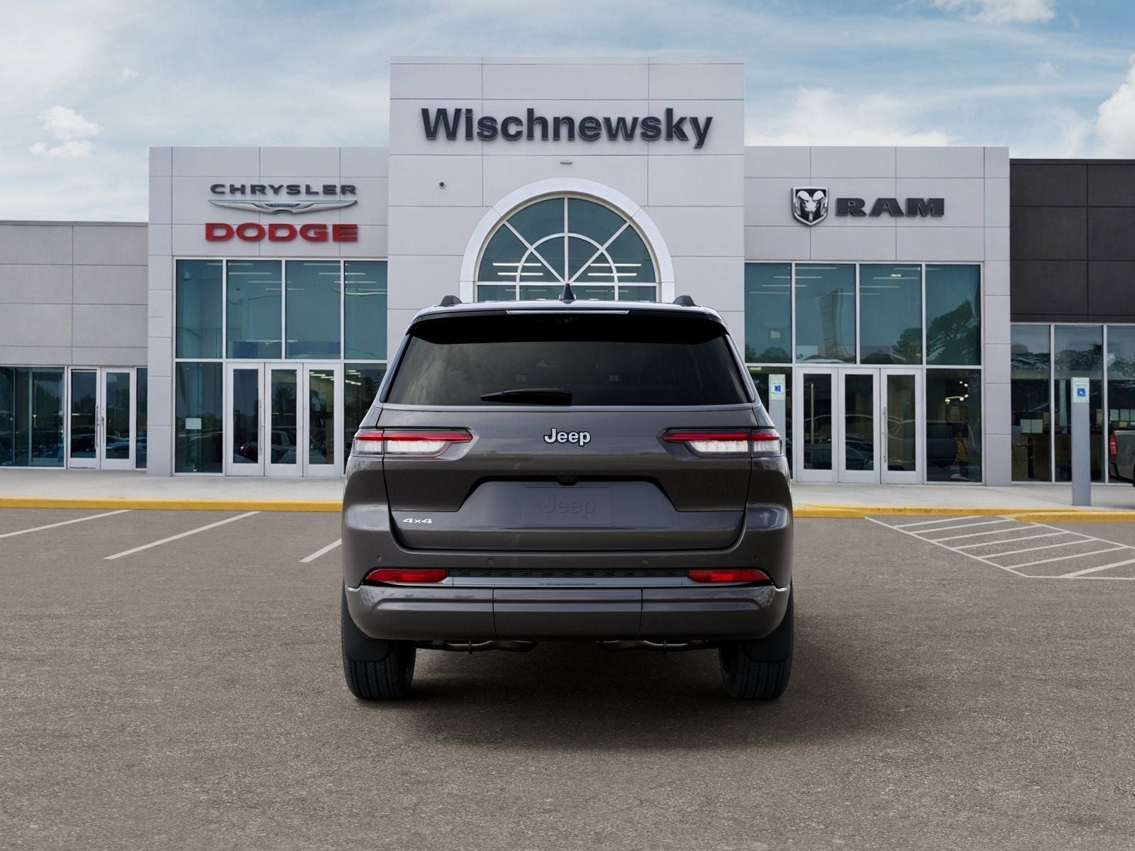 2026 Jeep Grand Cherokee L Limited