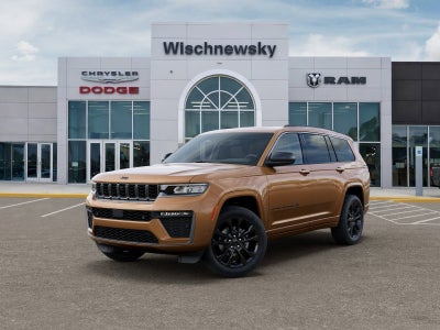 2026 Jeep Grand Cherokee L Limited