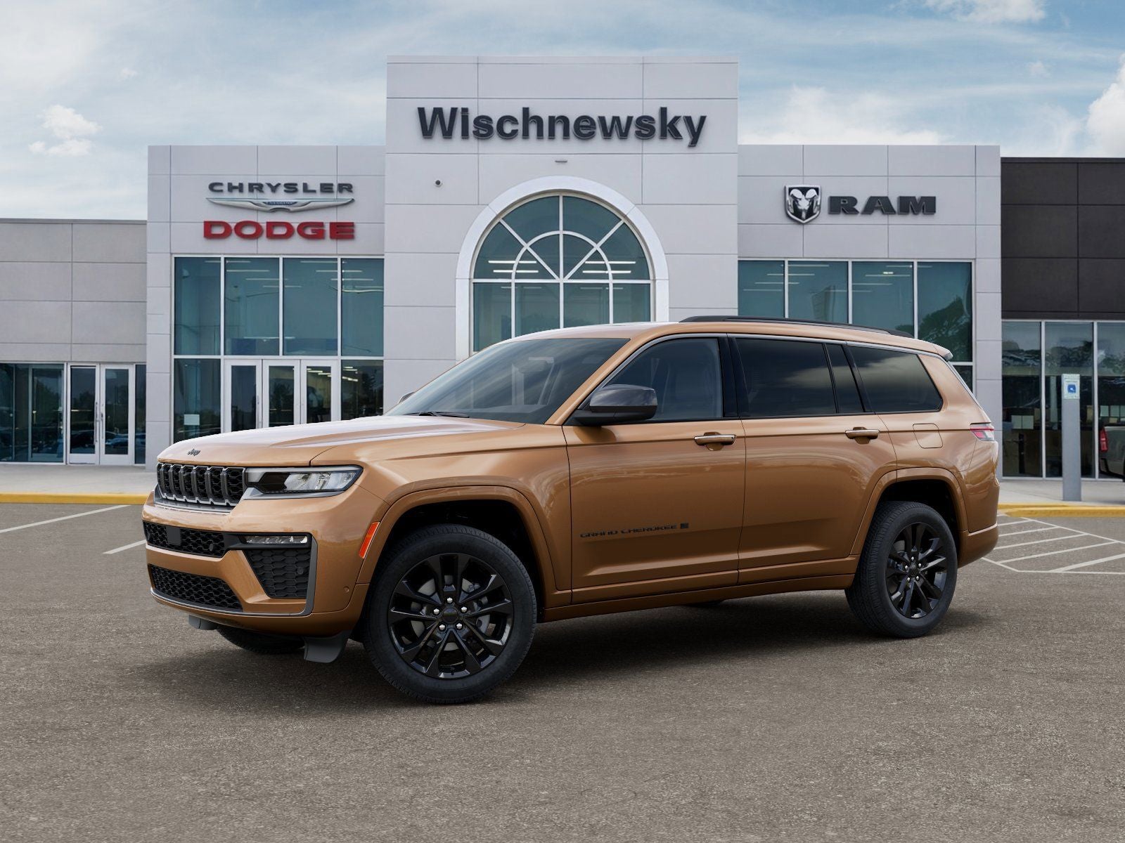 2026 Jeep Grand Cherokee L Limited