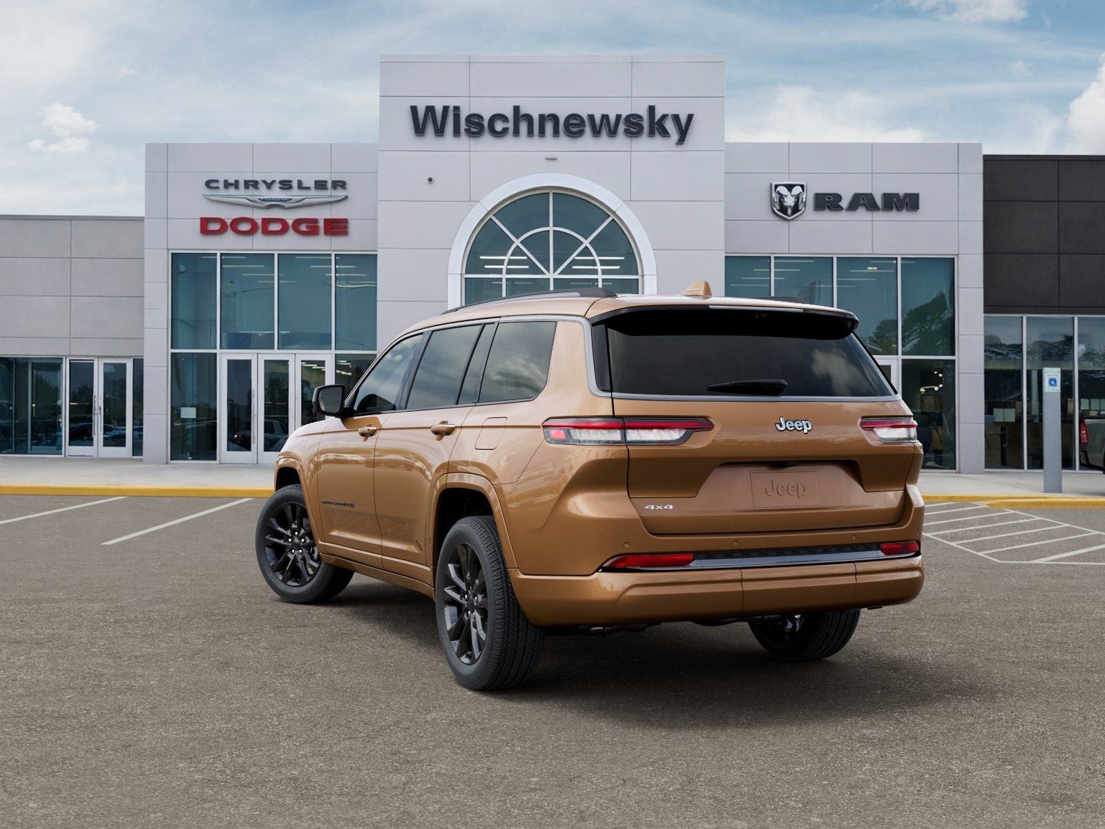 2026 Jeep Grand Cherokee L Limited