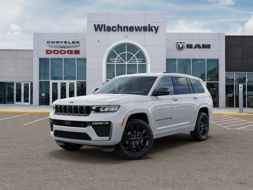 2026 Jeep Grand Cherokee L Limited Reserve