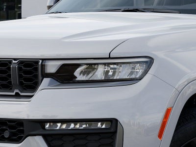 2026 Jeep Grand Cherokee L Limited Reserve
