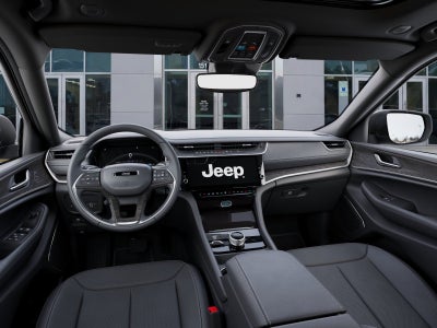 2026 Jeep Grand Cherokee L Limited Reserve