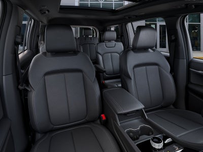 2026 Jeep Grand Cherokee L Limited Reserve