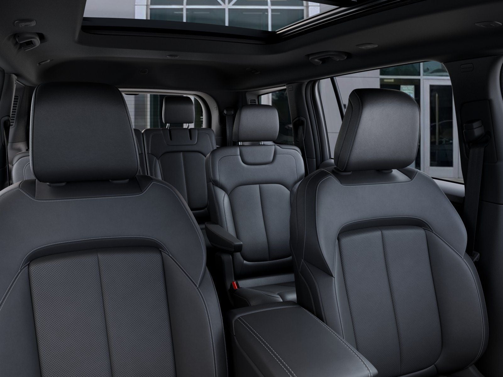 2026 Jeep Grand Cherokee L Limited Reserve