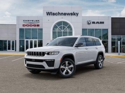 2026 Jeep Grand Cherokee L Limited