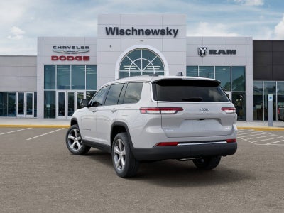 2026 Jeep Grand Cherokee L Limited